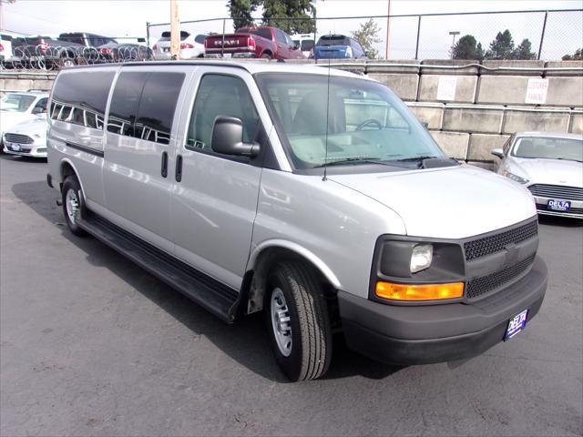 used 2013 Chevrolet Express 3500 car, priced at $14,995