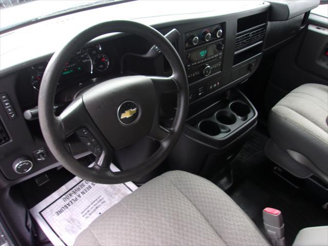 used 2013 Chevrolet Express 3500 car, priced at $14,995