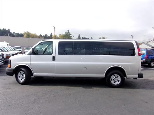 used 2013 Chevrolet Express 3500 car, priced at $14,995