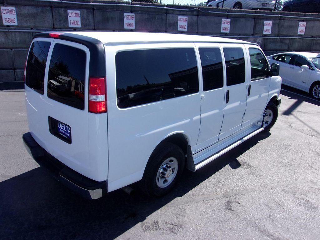 used 2016 Chevrolet Express 3500 car, priced at $18,995