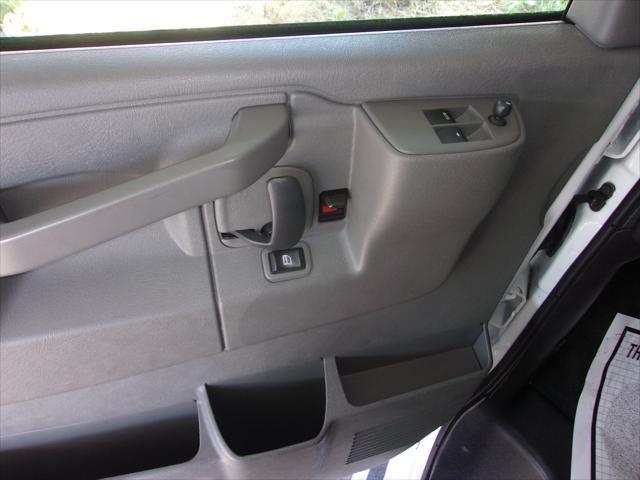 used 2016 Chevrolet Express 3500 car, priced at $19,995