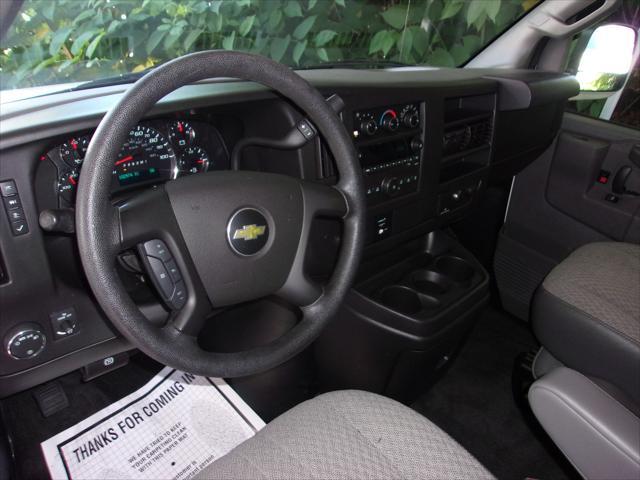 used 2016 Chevrolet Express 3500 car, priced at $19,995