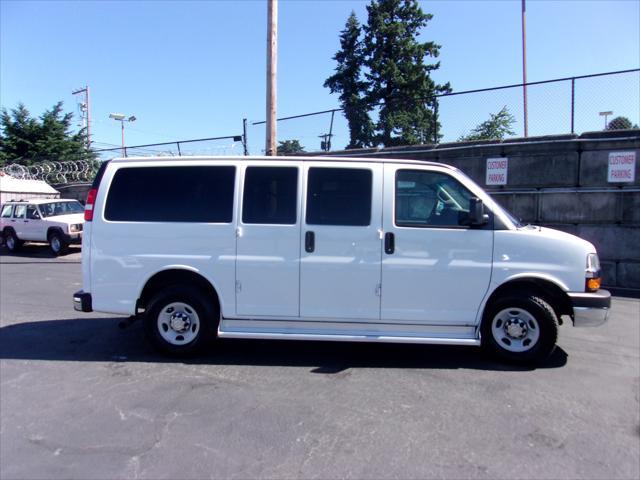 used 2016 Chevrolet Express 3500 car, priced at $19,995