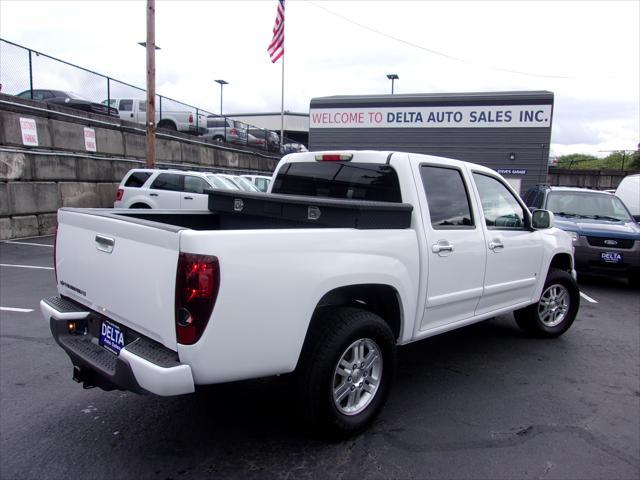 used 2009 Chevrolet Colorado car, priced at $11,995