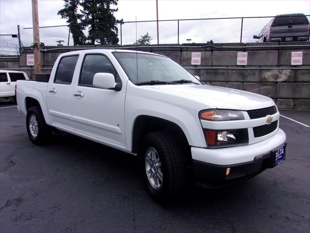 used 2009 Chevrolet Colorado car, priced at $11,995
