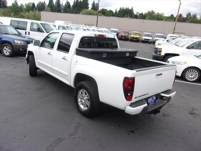 used 2009 Chevrolet Colorado car, priced at $11,995