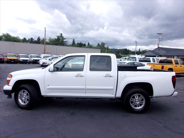 used 2009 Chevrolet Colorado car, priced at $11,995