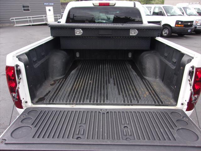 used 2009 Chevrolet Colorado car, priced at $11,995