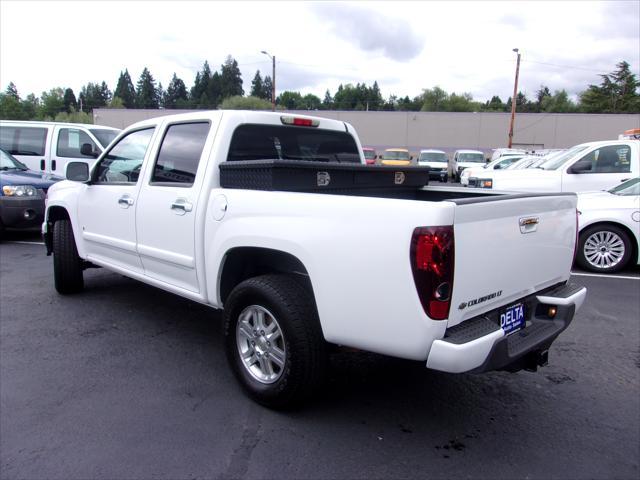 used 2009 Chevrolet Colorado car, priced at $11,995