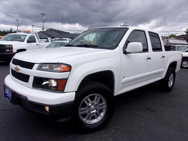 used 2009 Chevrolet Colorado car, priced at $11,995