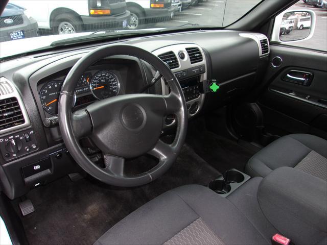 used 2009 Chevrolet Colorado car, priced at $11,995