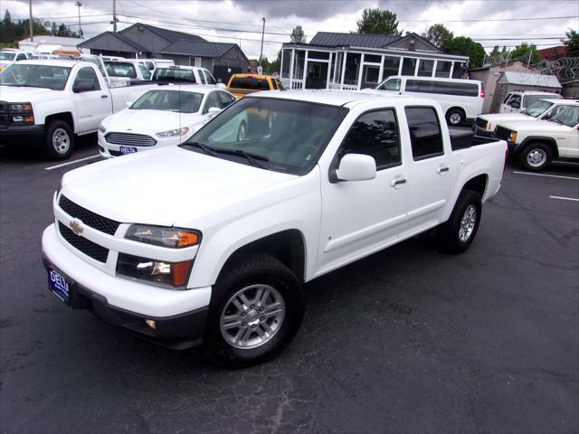 used 2009 Chevrolet Colorado car, priced at $11,995