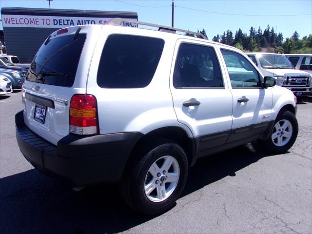 used 2007 Ford Escape Hybrid car, priced at $5,995