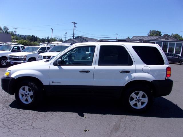 used 2007 Ford Escape Hybrid car, priced at $5,995