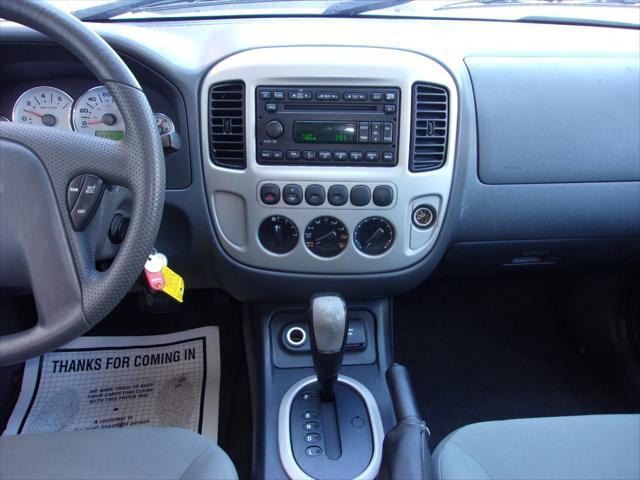 used 2007 Ford Escape Hybrid car, priced at $5,995