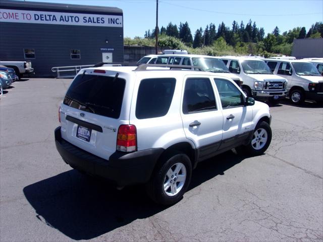 used 2007 Ford Escape Hybrid car, priced at $5,995