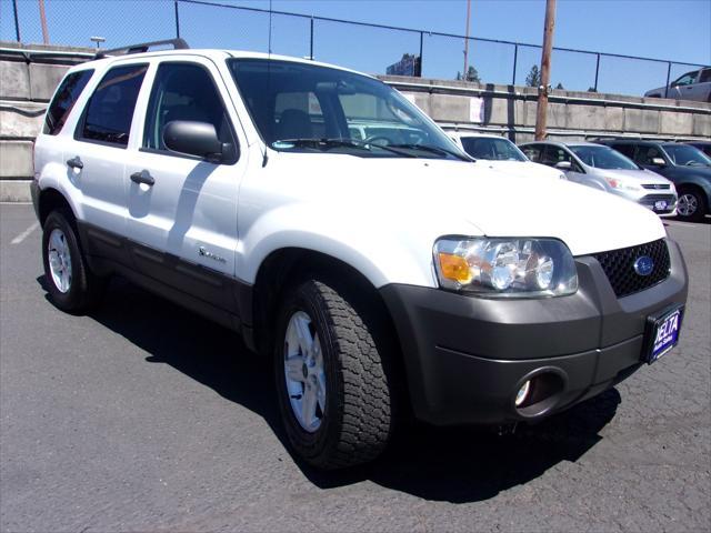 used 2007 Ford Escape Hybrid car, priced at $5,995