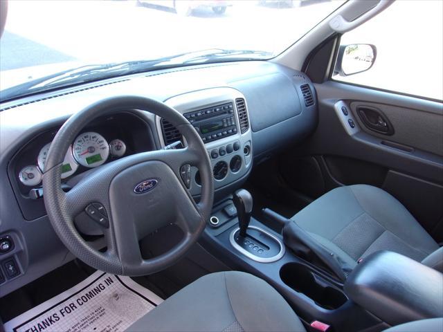 used 2007 Ford Escape Hybrid car, priced at $5,995