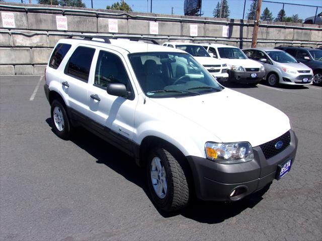 used 2007 Ford Escape Hybrid car, priced at $5,995