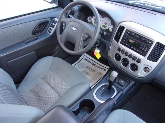 used 2007 Ford Escape Hybrid car, priced at $5,995