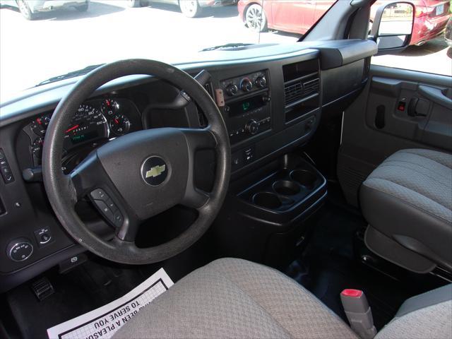 used 2013 Chevrolet Express 2500 car, priced at $15,995
