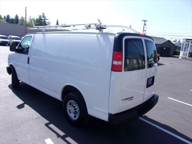 used 2013 Chevrolet Express 2500 car, priced at $15,995