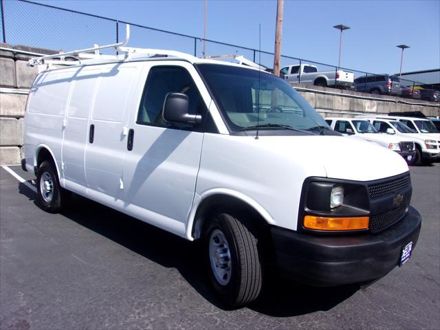 used 2013 Chevrolet Express 2500 car, priced at $15,995