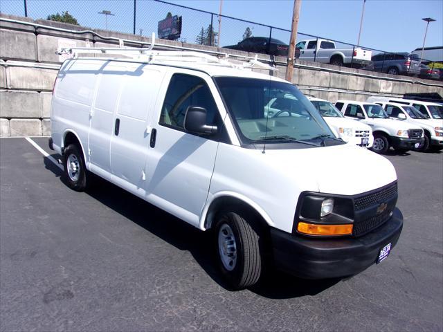 used 2013 Chevrolet Express 2500 car, priced at $15,995