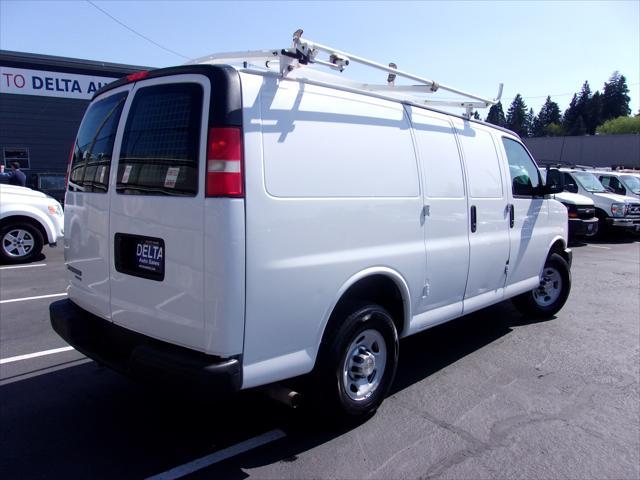 used 2013 Chevrolet Express 2500 car, priced at $15,995