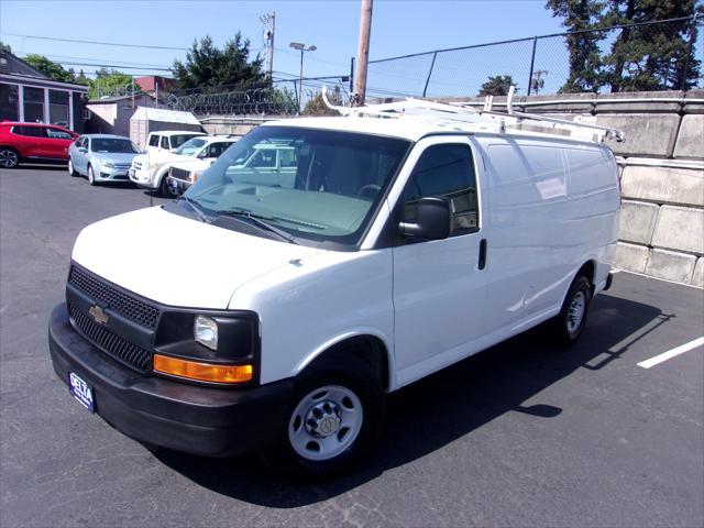 used 2013 Chevrolet Express 2500 car, priced at $15,995
