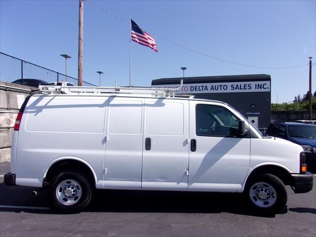 used 2013 Chevrolet Express 2500 car, priced at $15,995