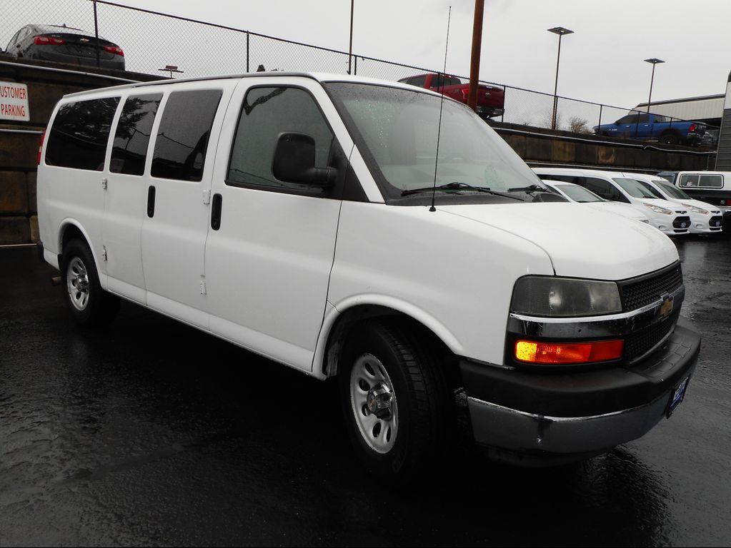 used 2010 Chevrolet Express 1500 car, priced at $18,995