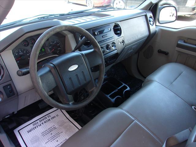 used 2008 Ford F-250 car, priced at $15,995