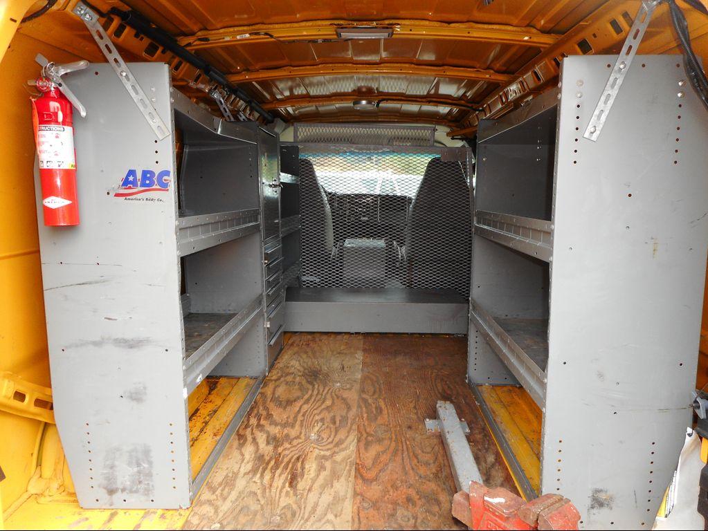 used 2005 Chevrolet Express 3500 car, priced at $11,995