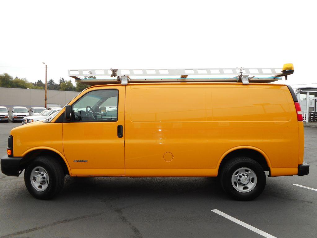 used 2005 Chevrolet Express 3500 car, priced at $11,995