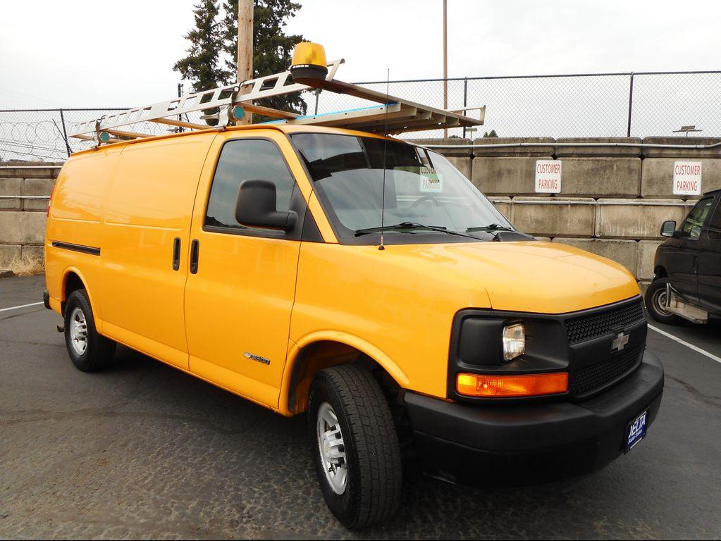 used 2005 Chevrolet Express 3500 car, priced at $11,995