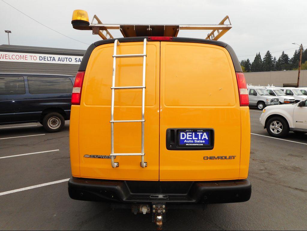 used 2005 Chevrolet Express 3500 car, priced at $11,995