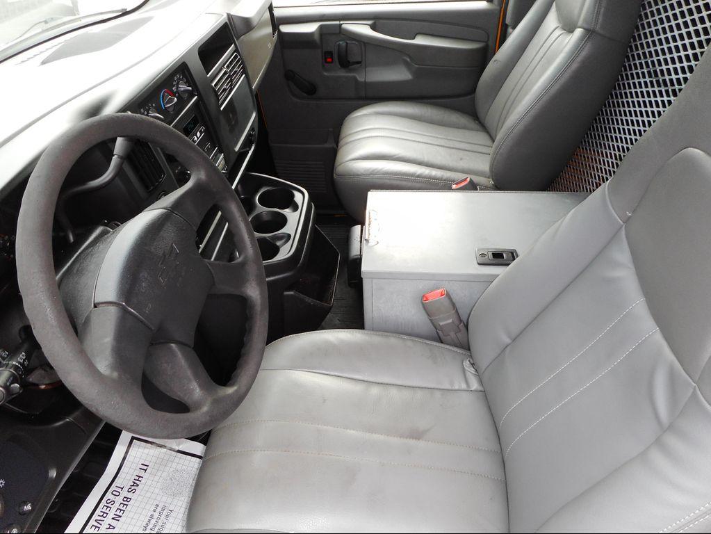used 2005 Chevrolet Express 3500 car, priced at $11,995