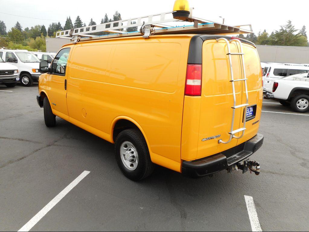used 2005 Chevrolet Express 3500 car, priced at $11,995