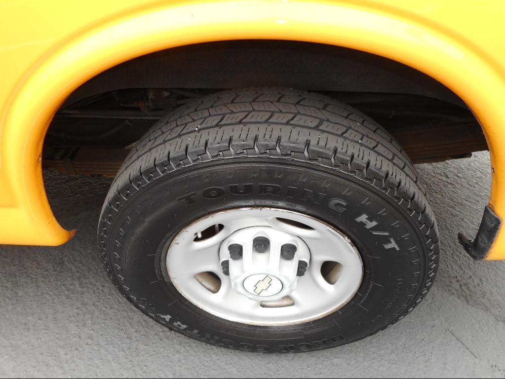used 2005 Chevrolet Express 3500 car, priced at $11,995