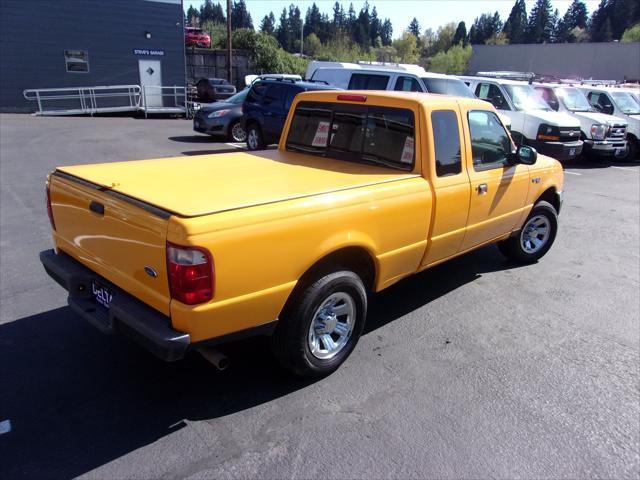 used 2004 Ford Ranger car, priced at $10,995