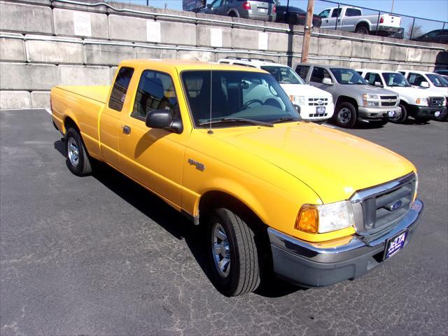 used 2004 Ford Ranger car, priced at $10,995