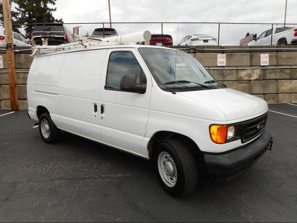used 2006 Ford E150 car, priced at $9,995