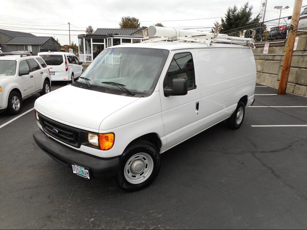 used 2006 Ford E150 car, priced at $9,995