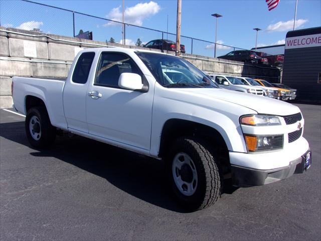 used 2012 Chevrolet Colorado car, priced at $11,995