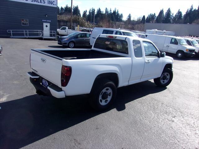 used 2012 Chevrolet Colorado car, priced at $11,995