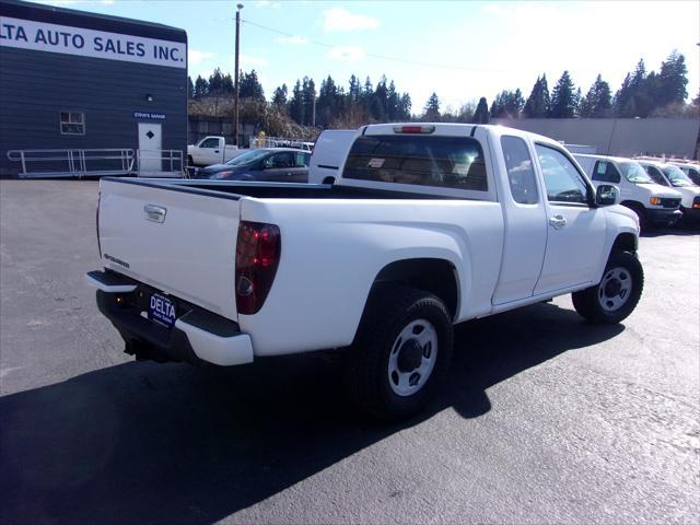 used 2012 Chevrolet Colorado car, priced at $11,995