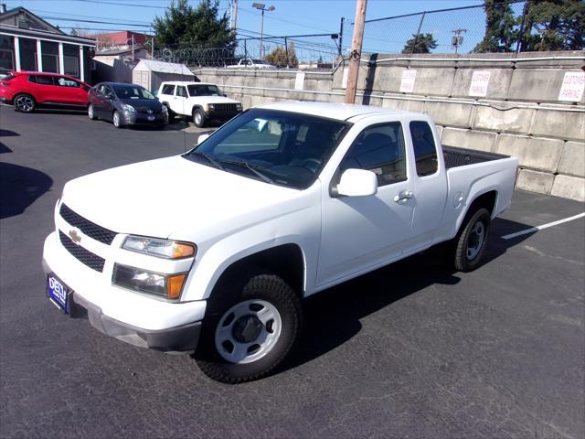used 2012 Chevrolet Colorado car, priced at $11,995