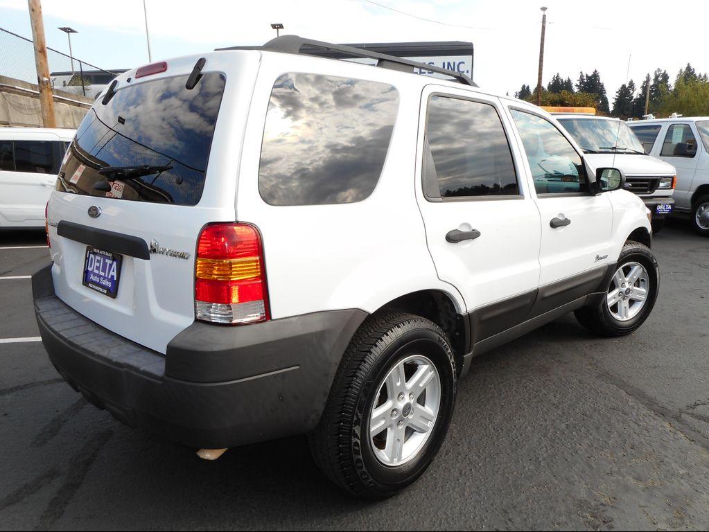 used 2007 Ford Escape Hybrid car, priced at $9,995