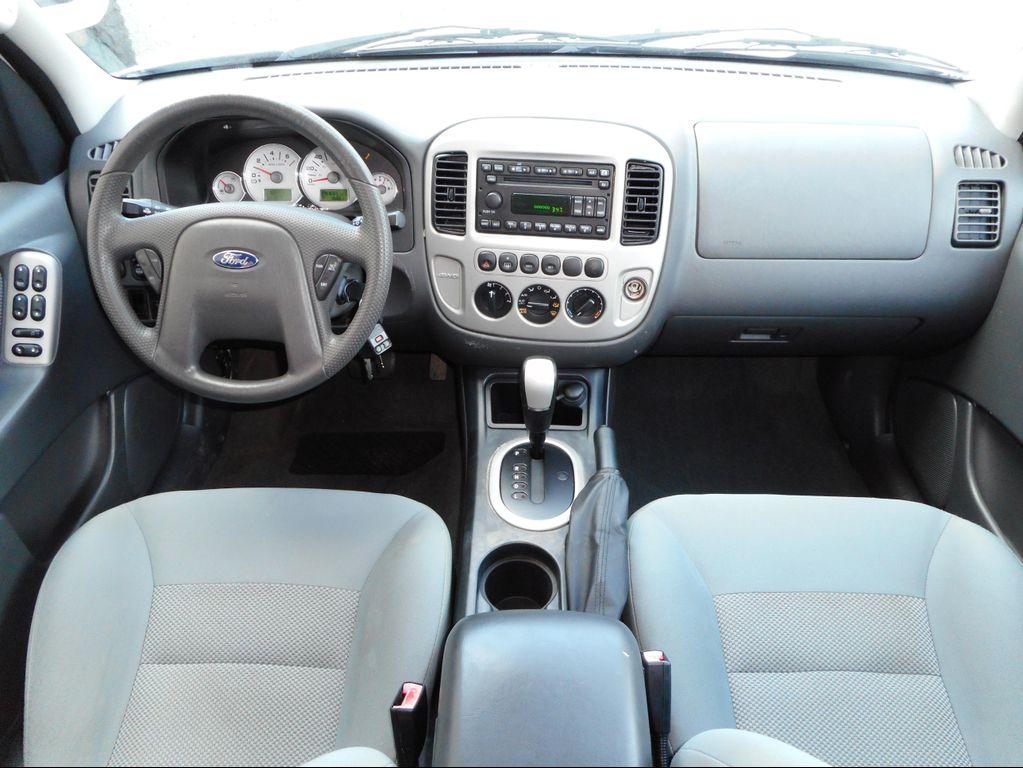 used 2007 Ford Escape Hybrid car, priced at $9,995